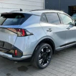 Kia Sportage GT Line 1.6 – Heckansicht