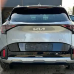 Kia Sportage GT Line 1.6 – Seitenansicht rechts