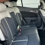 Kia Sportage GT Line 1.6 – Innenraum vorn