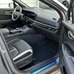 Kia Sportage GT Line 1.6 – Rückbank