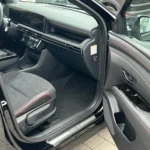 Hyundai TUCSON N-Line+ 1.6 T-GDI – Detail Heck