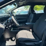 Hyundai TUCSON Black Line 1.6 – Rückbank