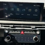 Hyundai TUCSON Black Line 1.6 – Detail Heck