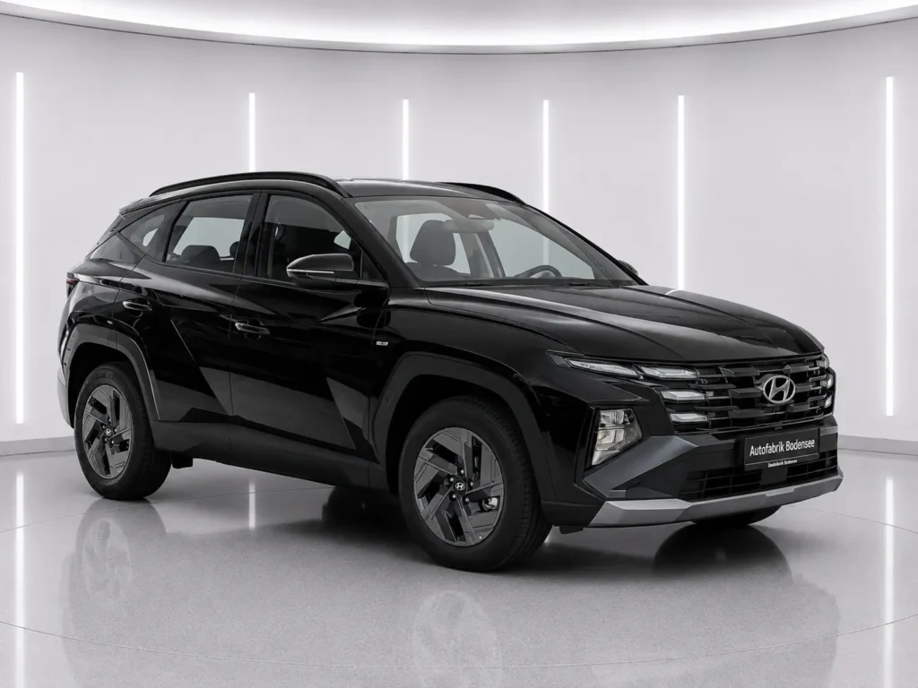Hyundai TUCSON Black Line 2026 günstig