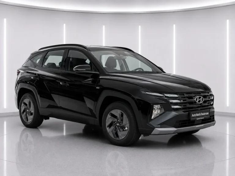 Hyundai TUCSON Black Line 2026 günstig