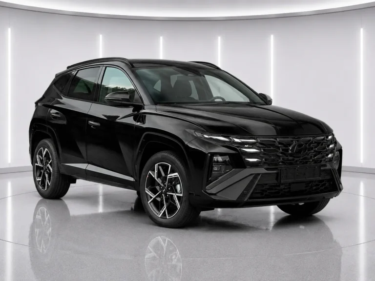 Hyundai TUCSON N-Line+ 2026 günstig