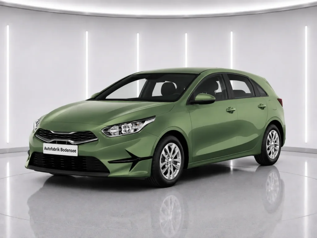 Kia Ceed T.52560 Showroom