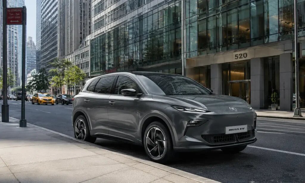 MG S5 Elektro im Test: Was kann der meistverkaufte MG wirklich?
