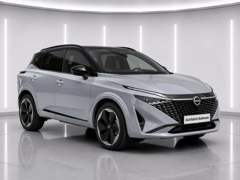 Nissan Qashqai N-Design T.52164 Showroom