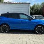 Nissan Qashqai N-Design 1.3 mHEV – Heckansicht