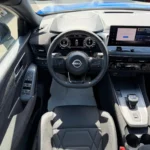 Nissan Qashqai N-Design 1.3 mHEV – Rückbank