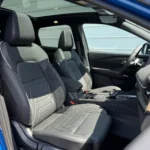 Nissan Qashqai N-Design 1.3 mHEV – Seitenansicht rechts