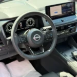Nissan Qashqai N-Design 1.3 mHEV – Detail Front
