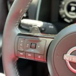 Nissan Qashqai N-Design 1.3 mHEV – Multimediasystem