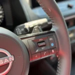 Nissan Qashqai N-Design 1.3 mHEV – Armaturenbrett