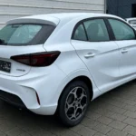 MG MG3 Comfort 1.5L – Cockpit