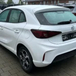 MG MG3 Comfort 1.5L – Innenraum vorn