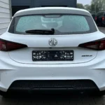 MG MG3 Comfort 1.5L – Rückbank