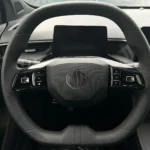 MG MG3 Comfort 1.5L – Sitze