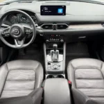 Mazda CX-5 Takumi 2.2 Skyactiv-D – Innenraum vorn