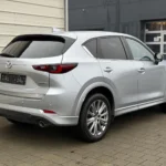 Mazda CX-5 Takumi 2.2 Skyactiv-D – Profilansicht