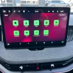 Skoda Superb Kombi Sportline 2.0 – Detail Front