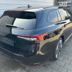 Skoda Superb Kombi Sportline 2.0 – Armaturenbrett