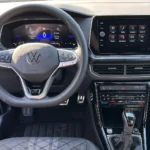 VW T-Cross R-Line 1.5 TSI – Rückbank