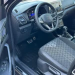 VW T-Cross R-Line 1.0 TSI – Cockpit