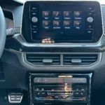 VW T-Cross R-Line 1.0 TSI – Detail Front