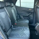 VW T-Cross R-Line 1.0 TSI – Sitze