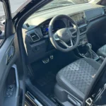 VW T-Cross R-Line 1.0 TSI – Cockpit