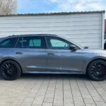 Skoda Octavia Kombi 2.0 TFSI – Seitenansicht rechts