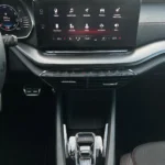 Skoda Octavia Kombi 2.0 TFSI – Multimediasystem