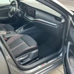 Skoda Octavia Kombi 2.0 TFSI – Sitze