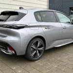 Peugeot 308 Hybrid 145 GT – Cockpit