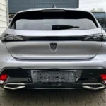 Peugeot 308 Hybrid 145 GT – Innenraum vorn
