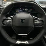 Peugeot 308 Hybrid 145 GT – Detail Heck