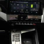 Peugeot 308 Hybrid 145 GT – Armaturenbrett
