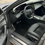 Peugeot 308 Hybrid 145 GT – Rückbank