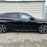 Peugeot 308 Hybrid 145 GT – Heckansicht