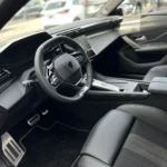 Peugeot 308 Hybrid 145 GT – Innenraum vorn