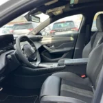Peugeot 308 Hybrid 145 GT – Rückbank