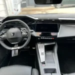 Peugeot 308 Hybrid 145 GT – Kofferraum