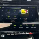 Peugeot 308 Hybrid 145 GT – Detail Heck