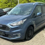 Ford Tourneo Connect Grand Titanium 1,5 – Heckansicht