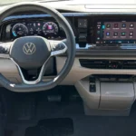 VW T7 Multivan 2.0 TDI, DSG – Detail Front