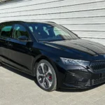Skoda Octavia Kombi RS 2026 preiswert