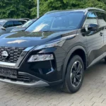 Nissan X-Trail N-Connecta 1.5 VC-T – Heckansicht