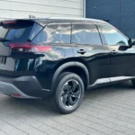 Nissan X-Trail N-Connecta 1.5 VC-T – Seitenansicht rechts